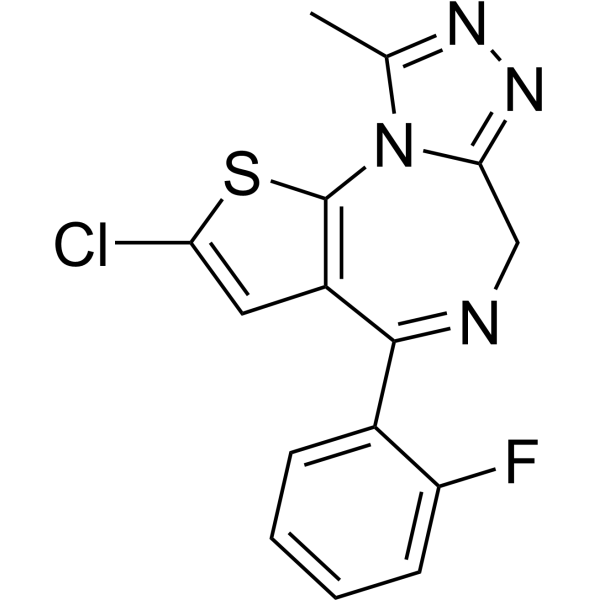 Fluclotizolam 54123-15-8